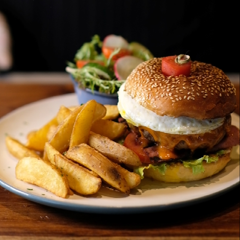 Beef Burger