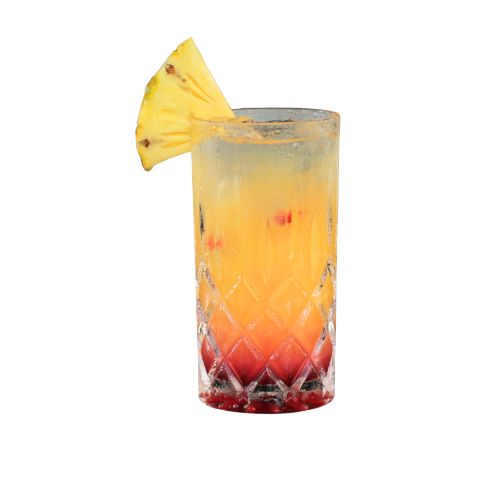 Tropical Rum Punch