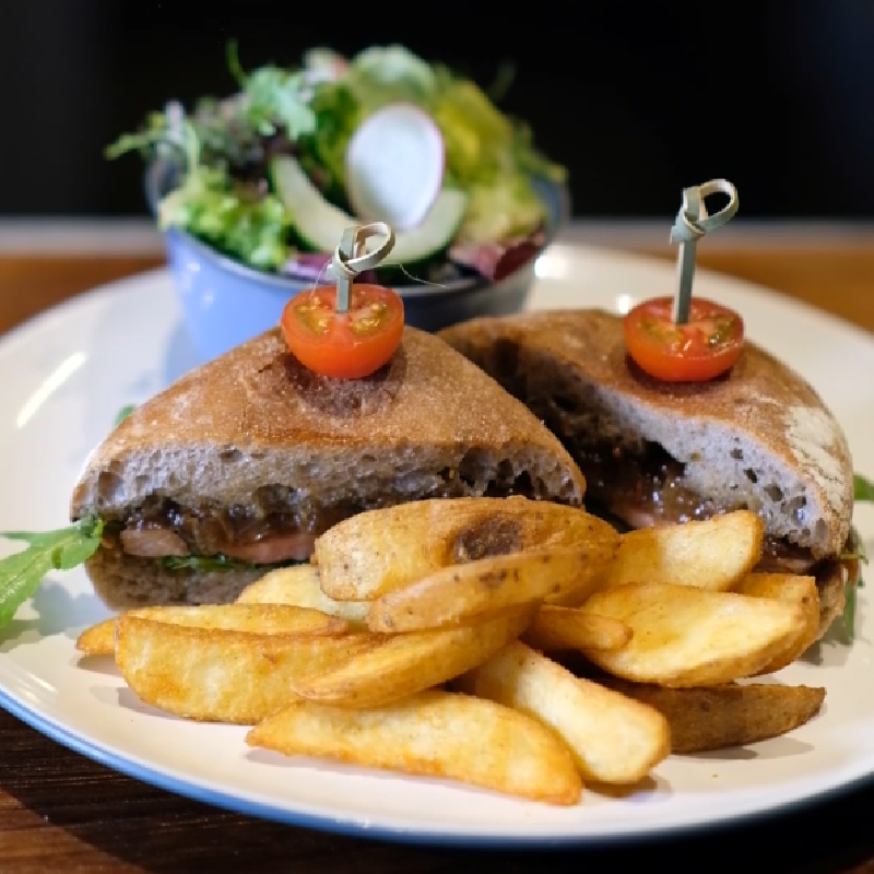 Steak Sandwich