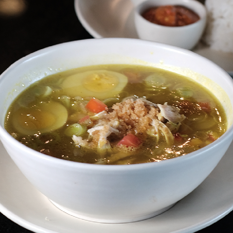 Soto Ayam Lamongan