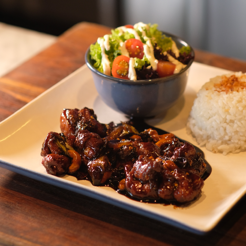Chicken Kungpow