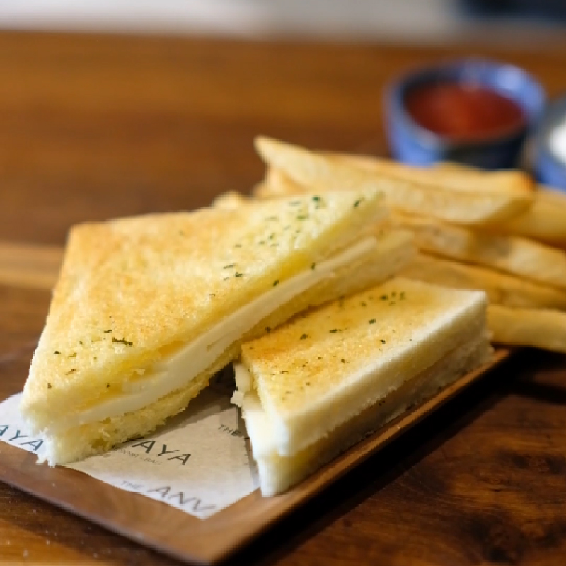 Cheese Sandwich