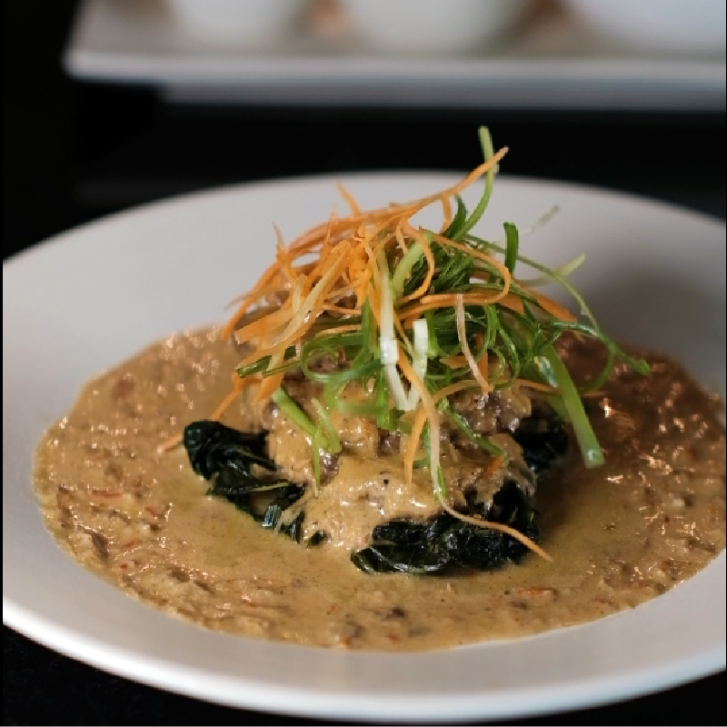 Beef Rendang