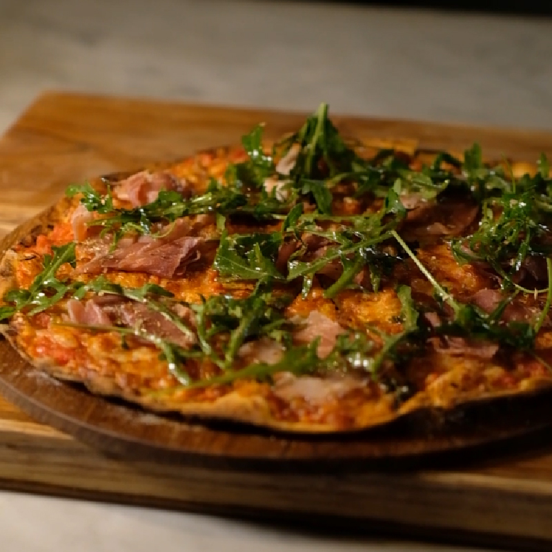 Prosciutto Crudo Pizza