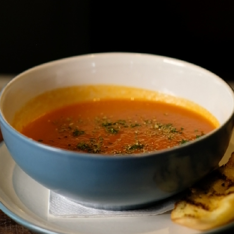 Herb Tomato Soup