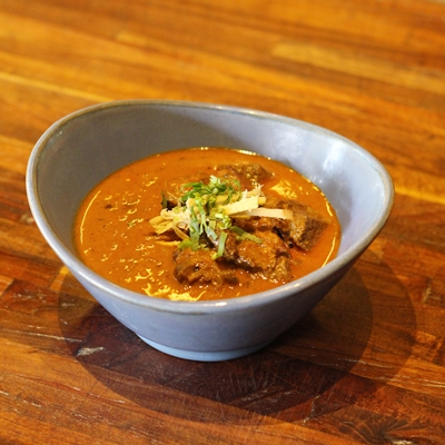 Lamb Kadai