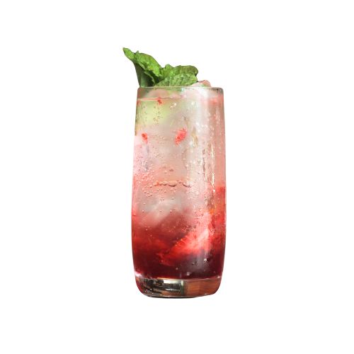 Breezy Strawberry 