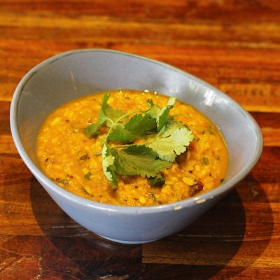 Dhal Tadka