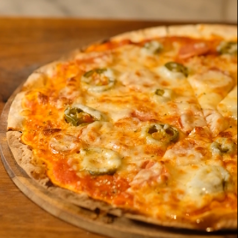 Margarita Pizza