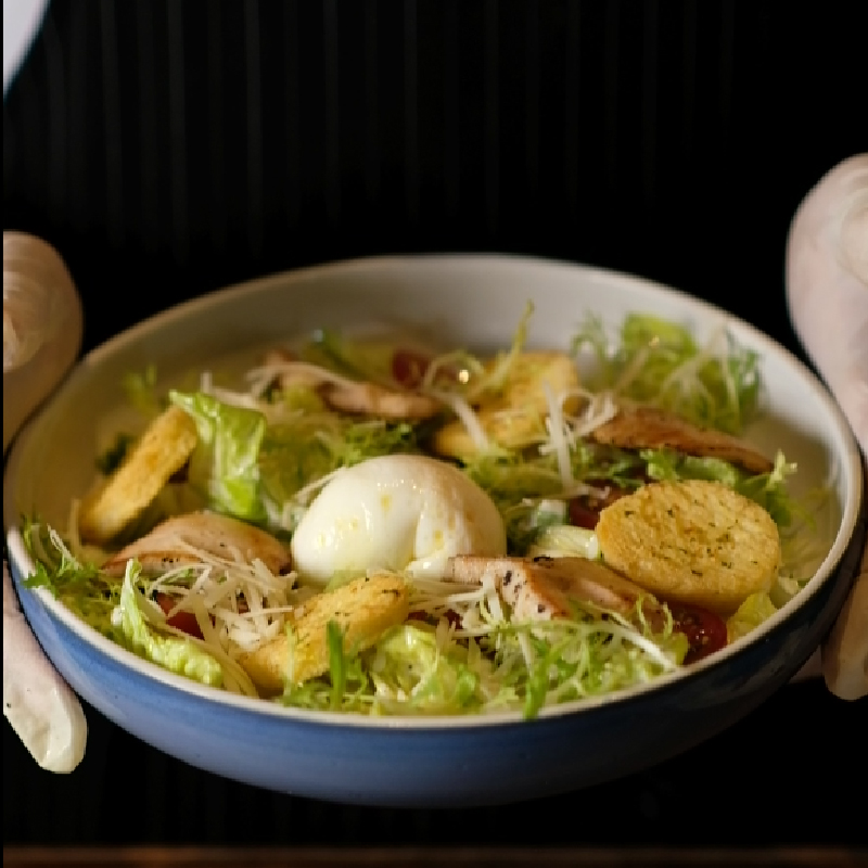 Classic Caesar Salad