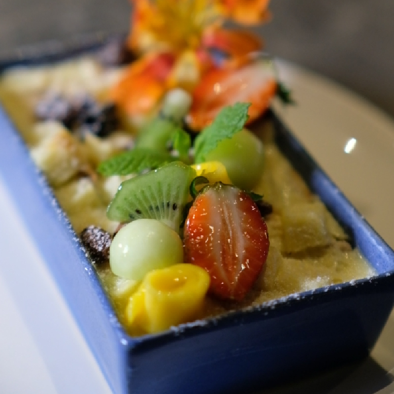 Bread Butter Pudding