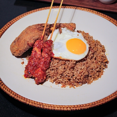 Nasi Goreng LO