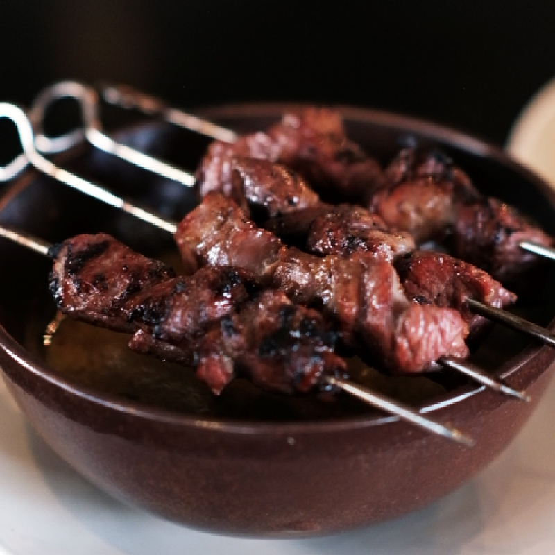 Sate Klatak