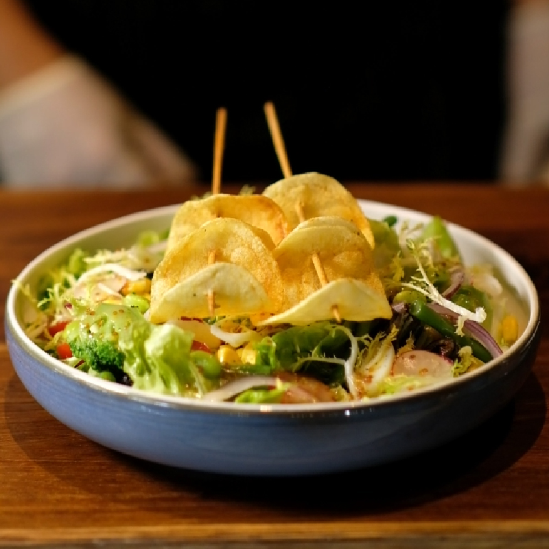 Garden Salad | GF