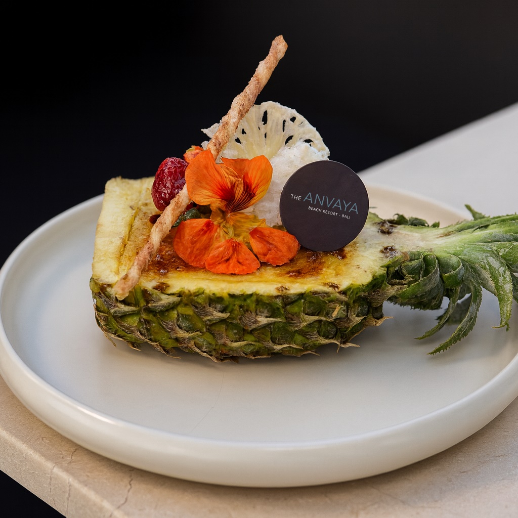 Pineapple Piña Colada