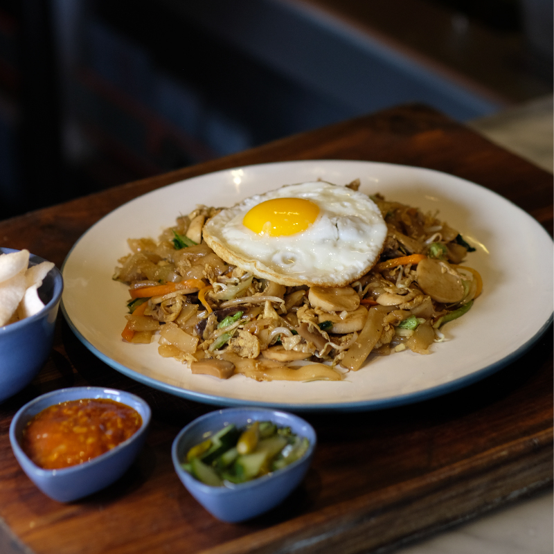 Fried Kway Teow