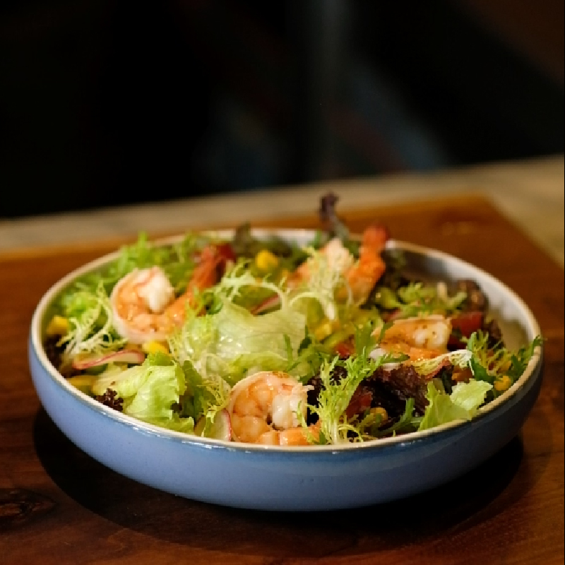 Avocado Prawn Refresh