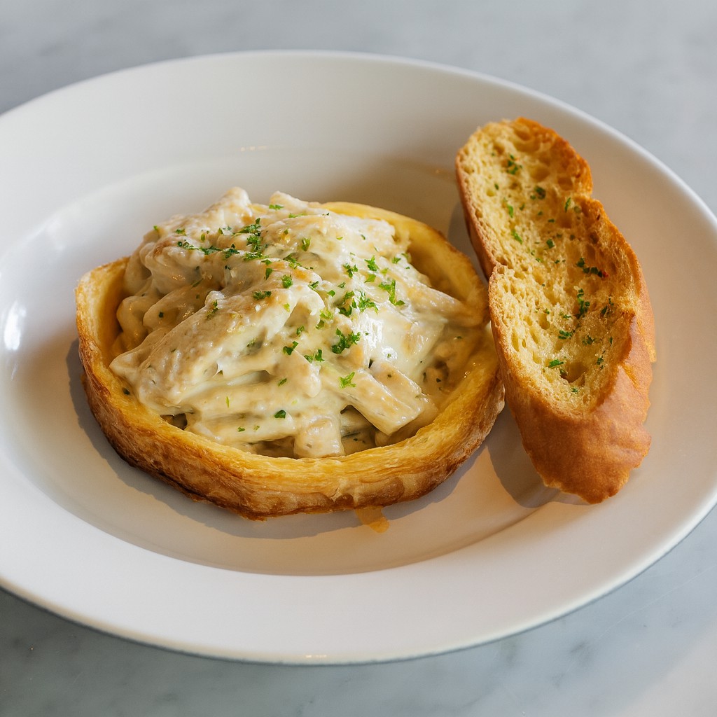 Create Your Own Pasta