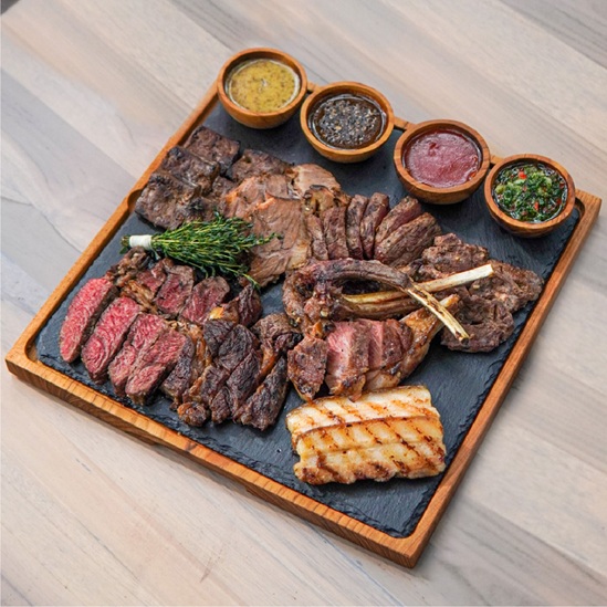 Meat Platter