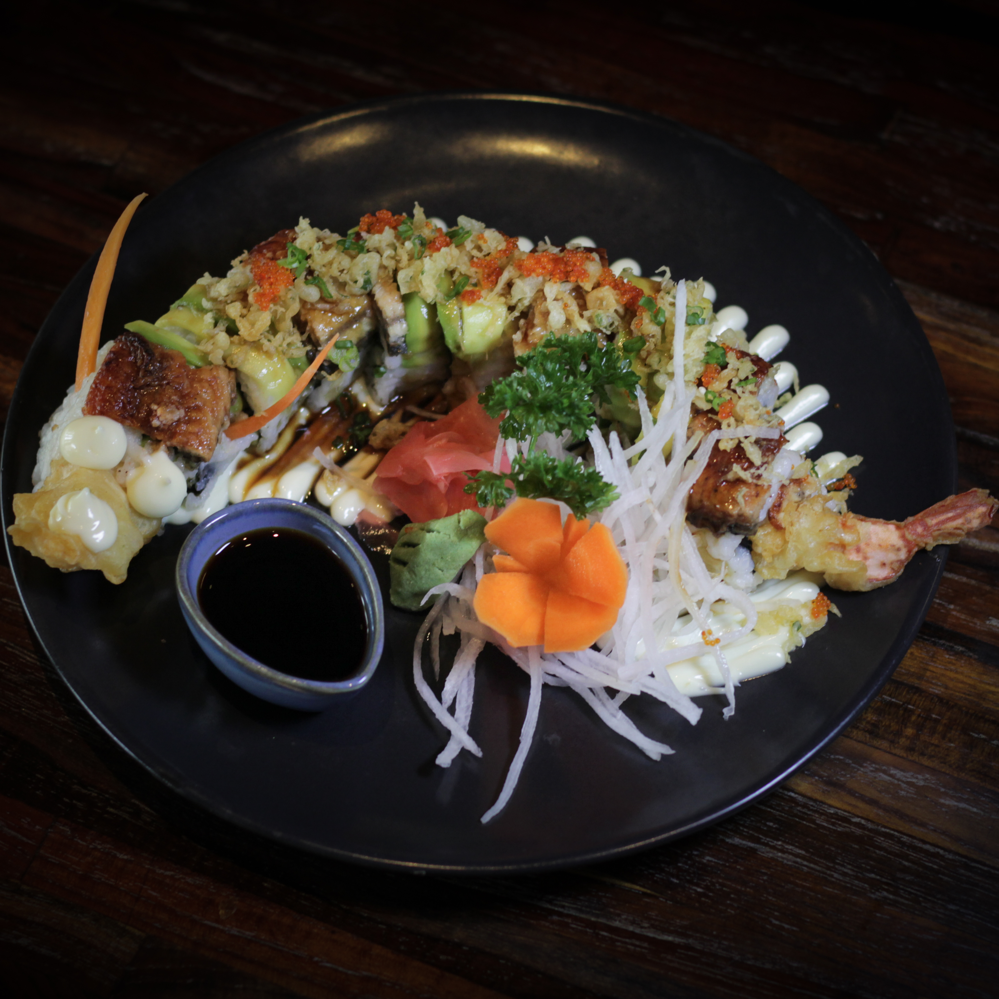 Dragon Roll