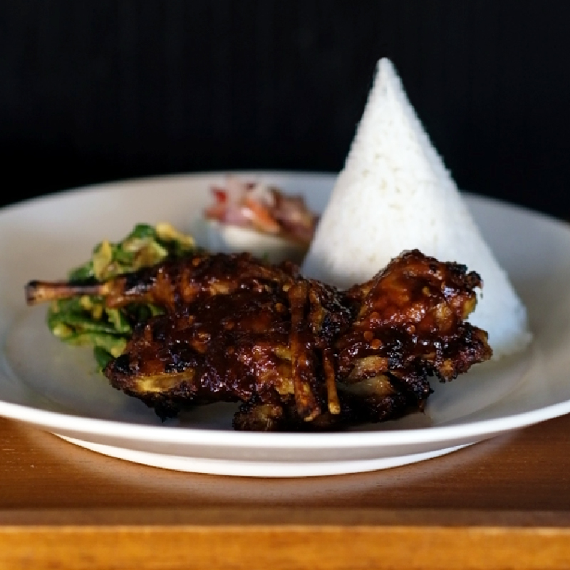 Bebek Bakar