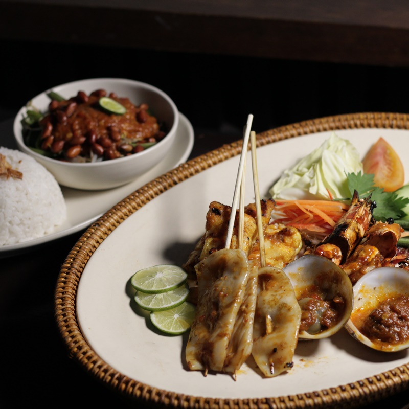 Aneka Be Pasih Mepanggang