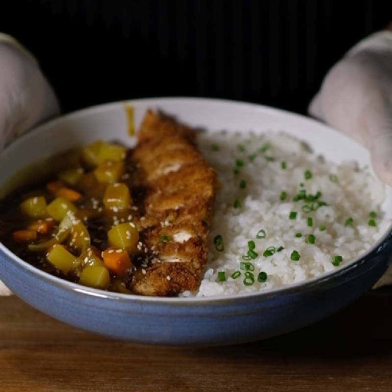 Tori Tonkatsu