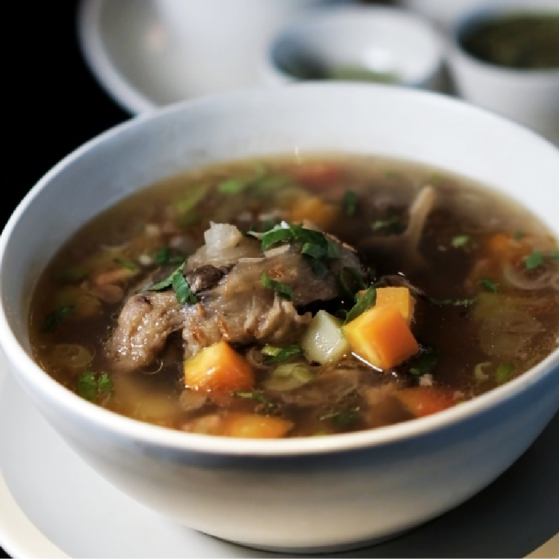 Soup Buntut