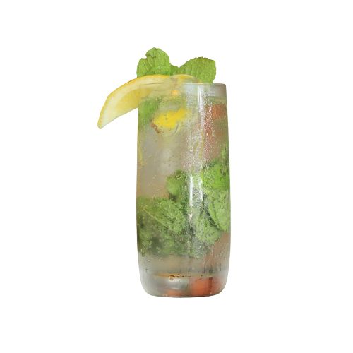 Lemon Mint Lemonade