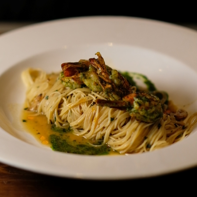 Chef Signature Pasta