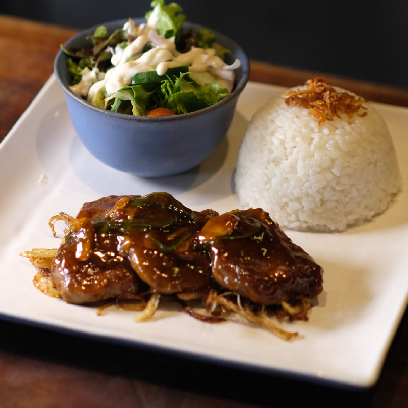 Beef Vietnamese Steak