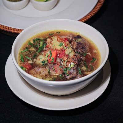Soup Buntut LO