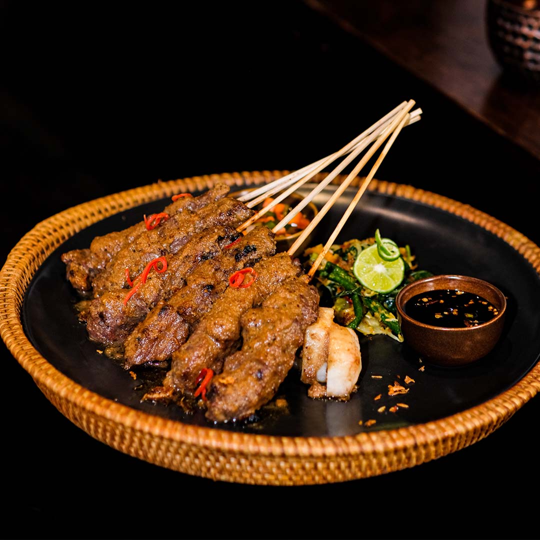 Sate Sapi Maranggi 