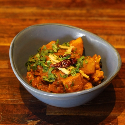 Aloo Gobbi
