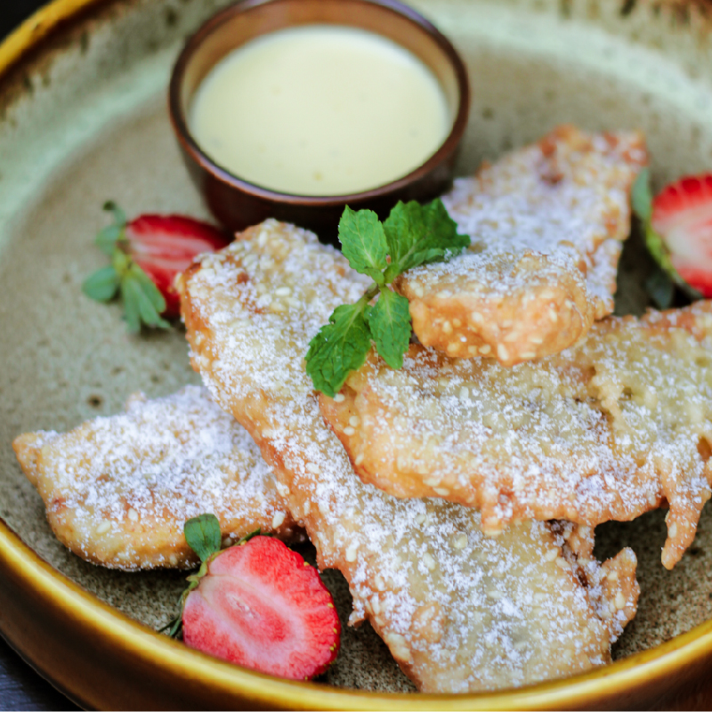 Pisang Goreng