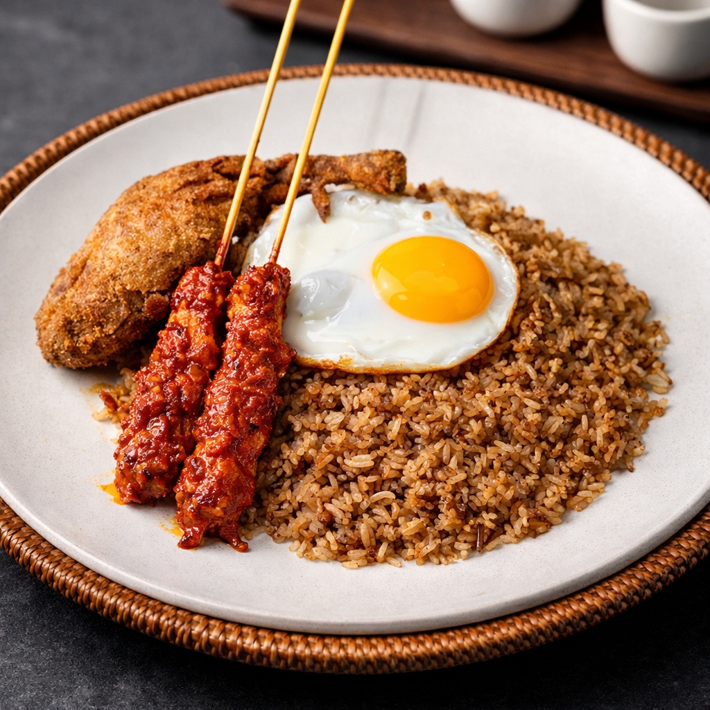 Nasi Goreng LO