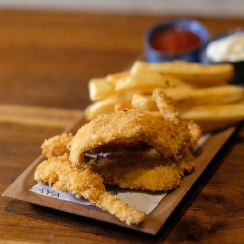 Chicken Fingers