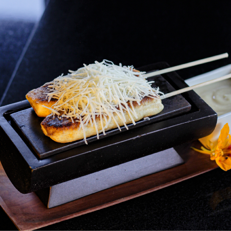 Pisang Bakar